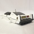 James Bond 007 Lotus Esprit Type 79 submarine model car - scale 1/18 - joyride studios