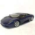 Hot Wheels Lamborghini Murcielago model car - scale 1/18
