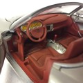 Maisto Porsche Boxster model car - scale 1/18