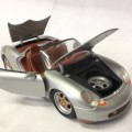 Maisto Porsche Boxster model car - scale 1/18