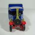 Matchbox 1922 Foden C-Type steam wagon delivery van  Y-27 models of Yesteryear