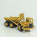 ERTL Caterpillar D350D Articulated dump truck die-cast construction model - Scale 1/50
