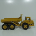 ERTL Caterpillar D350D Articulated dump truck die-cast construction model - Scale 1/50