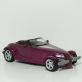 Maisto Plymouth Prowler model car - Scale 1/24