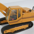 Conrad #2894 CASE Poclain 1288 excavator die-cast construction model - Scale 1/50