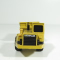ERTL Caterpillar D25D articulated dump truck die-cast construction model - Scale 1/64