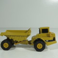 ERTL Caterpillar D25D articulated dump truck die-cast construction model - Scale 1/64