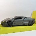 Maisto Lamborghini collection die-cast Lamborghini Reventon model car - Scale 1/43 - In box