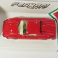 Bburago Ferrari Dino 246 GT model car - Race and Play - Scale 1/43 - In box