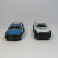 Lot of 8 HTI toy cars