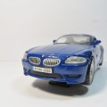 Bburago BMW Z4 M-Coupe model car - Scale 1/32