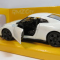 RMZ City Nissan GT-R (R35) model car in box - Scale 1/36