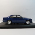 Del Prado 1985 BMW M5 die-cast model car - Scale 1/43