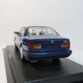 Del Prado 1985 BMW M5 die-cast model car - Scale 1/43