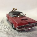 James Bond 007 - Mercury Cougar model car - One her Majesty's secret service