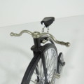 Penny Farthing die-cast bicycle model