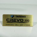 Tadano Crevo 300 die-cast mobile crane - Anniversary limited edition - Scale 1/45