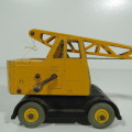 Dinky toys Supertoys Coles mobile crane die-cast model