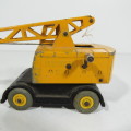 Dinky toys Supertoys Coles mobile crane die-cast model