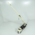 TWH Manitowac National crane 1500 boom truck die-cast model - Scale 1/50 - Mirrors missing