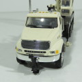 TWH Manitowac National crane 1500 boom truck die-cast model - Scale 1/50 - Mirrors missing
