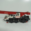 JOAL PPM 530 ATT 45t mobile crane die-cast construction model - Scale 1/50