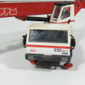 JOAL PPM 530 ATT 45t mobile crane die-cast construction model - Scale 1/50