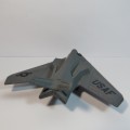 1990 Matchbox Skybusters SB-36 F-117A Stealth Fighter die-cast model plane