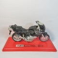 Maisto Ducati Multistrada 1000 DS model motorcycle - Scale 1/18