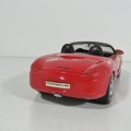 Maisto Porsche Boxster model car - Scale 1/24