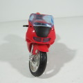 Maisto Honda NR 750 model motorcycle - Scale 1/18