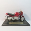 Maisto BMW R1100 RS model motorcycle - Scale 1/18
