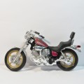 Maisto Yamaha XV1000 Virago model motorcycle - Scale 1/18