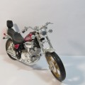 Maisto Yamaha XV1000 Virago model motorcycle - Scale 1/18