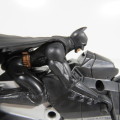 DC Comics Batman motorcycle friction toy