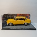 James Bond 007 - Checker Marathon taxi model car - Live and let die
