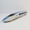 Japanese JR500 die-cast model train - Scale 1/130