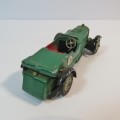 Lesney Matchbox models of Yesteryear No.5 1929 Bentley 4 1/2 Litre race car