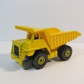 1979 Mattel Hot Wheels Dump truck