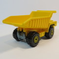 1979 Mattel Hot Wheels Dump truck