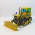 NZG MF300P bulldozer - Massey Ferguson - Scale 1/50