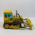 NZG MF300P bulldozer - Massey Ferguson - Scale 1/50