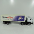 Pick n Pay 35 years logistics truck and trailer - KY toys