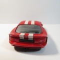 Bburago Viper GTS model car - Scale 1/43