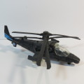 Maisto KA-52 Alligator die-cast helicopter