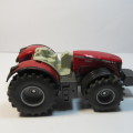 Siku #1977 Massey Ferguson Dyna-VT 8690 tractor - No steering and roof