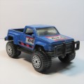 Tootsietoy GMC 4x4 pick-up truck