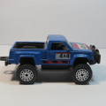 Tootsietoy GMC 4x4 pick-up truck