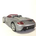 MotorMax Porsche Carrera GT model car - scale 1/24