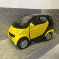 Maisto Smart City Coupe model car - scale